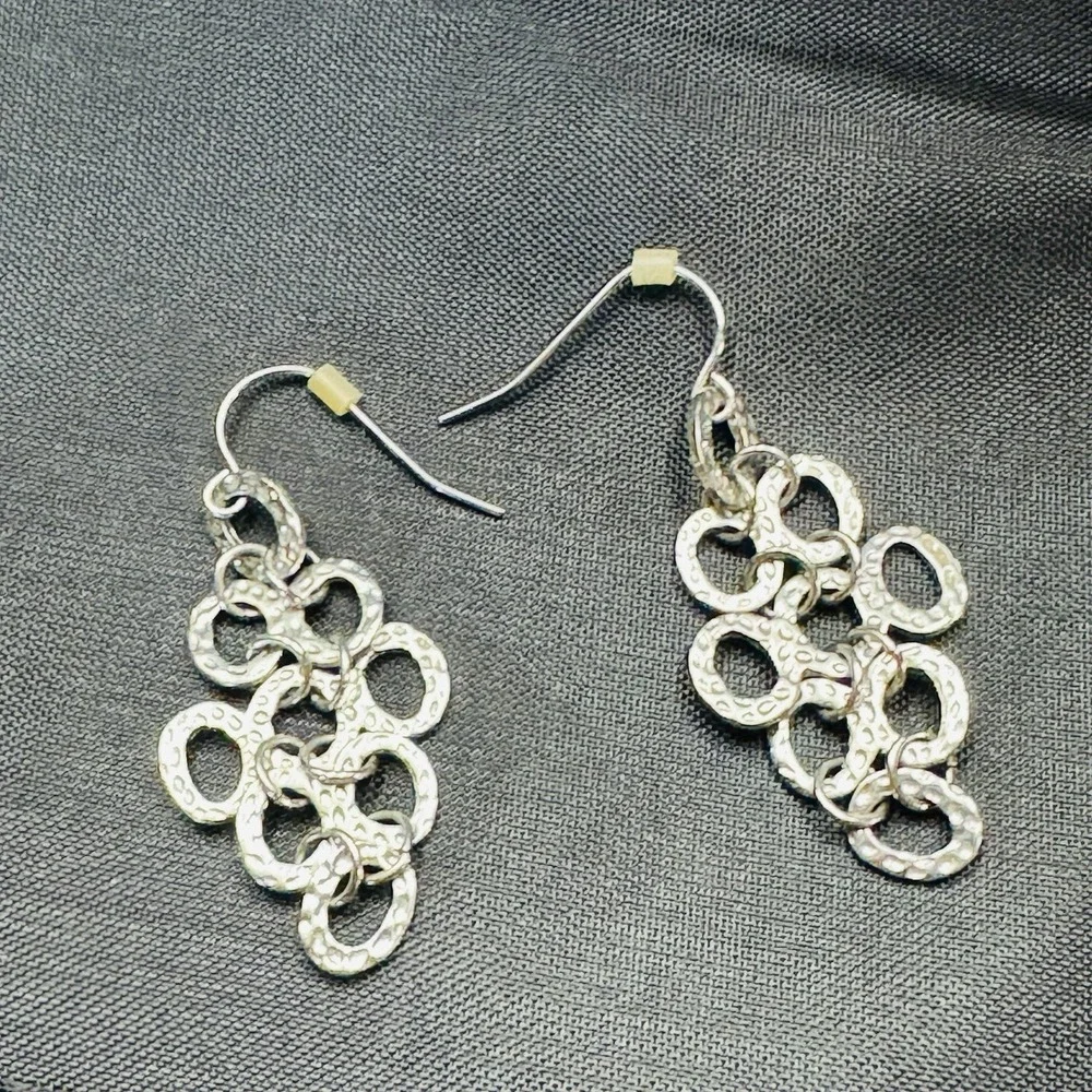 N/A these silver